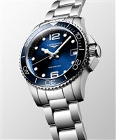 Orologio Longines Donna Hydroconquest in Acciaio L33704966 - L33704966